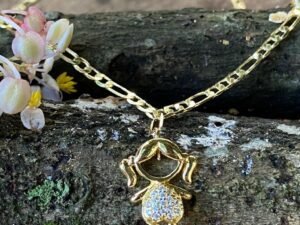 Collar c3 un dije personalizado