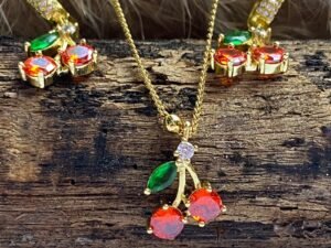 SET CEREZA PERSONALIZADO