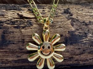 COLLAR C3 FLOR INFANTIL PERSONALIZADO