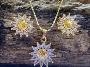 Set C5 girasol personalizado