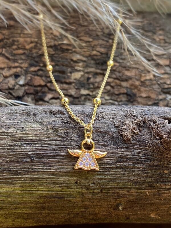Collar C1 angel