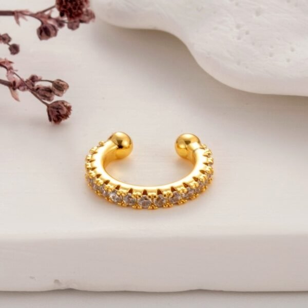 EAR CUFF FULL ZIRCONIAS