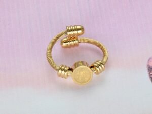 ANILLO AJUSTABLE SAN BENITO