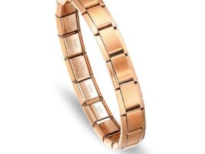 Pulsera Italiana Gold Rouse