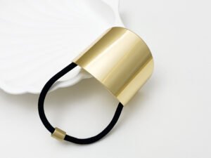 Coleta Arco dorado rectangular pequeño