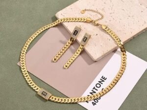 Set monaco dorado