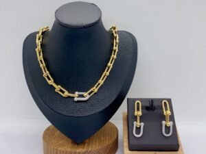 Set eslabones forma de U