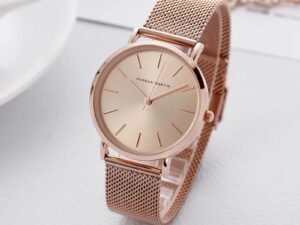 Reloj Gold Rouse libelula Hanna Martin