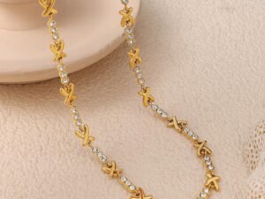 Gargantilla acero inoxidable